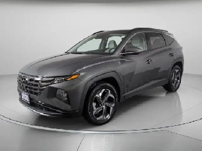 2022 Hyundai Tucson Hybrid Luxury  One Owner  Hybrid  AWD