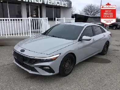 2024 Hyundai Elantra Image# 1