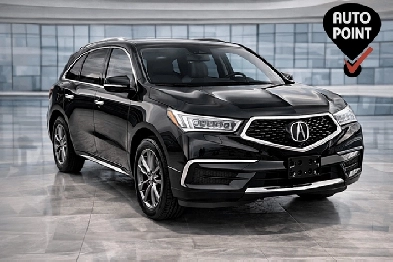 2020 Acura MDX Elite SH-AWD Image# 1