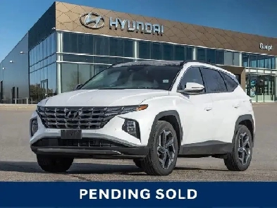 2024 Hyundai Tucson Hybrid UltimateS