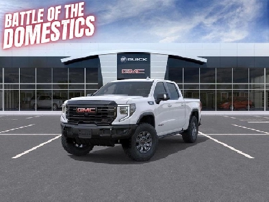 2026 GMC Sierra 1500 AT4X Image# 1