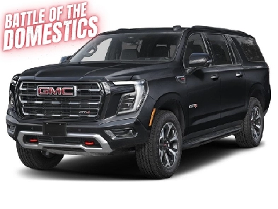 2026 GMC Yukon XL AT4 Image# 1