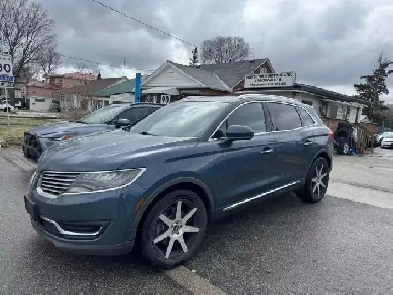 2016 Lincoln MKX AWD 4DR RESERVE Image# 1
