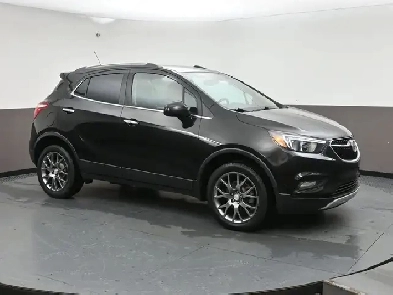 2020 Buick Encore Touring AWD Apple Carplay Push button start