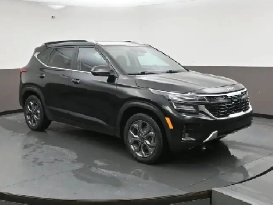 2024 Kia Seltos EX HEATED SEATS CRUISE CONTROL APPLE CARPLAY  M