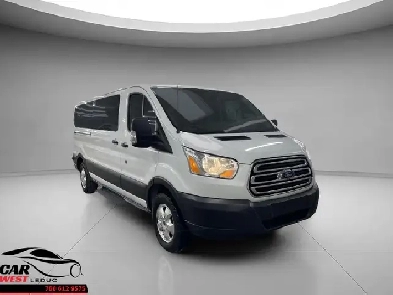 Ford Transit Passenger Wagon XLT 2019 Image# 1