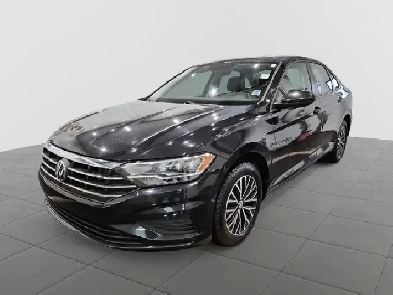 2021 Volkswagen Jetta Highline Highline  Leather  Sunroof