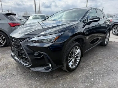 2022 LEXUS NX 350 Luxury HYBRID AWD