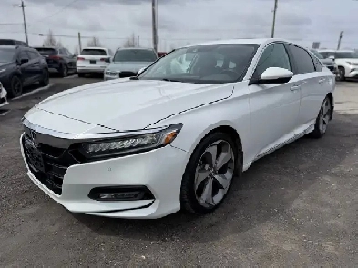 2018 HONDA ACCORD TOURING SEDAN