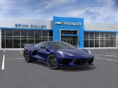 2026 Chevrolet Corvette