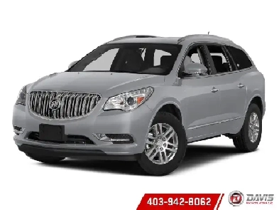 2015 Buick Enclave Leather Image# 1