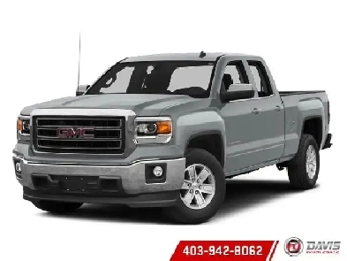 2014 GMC Sierra 1500 SLE 2014 GMC 1500 SLE! Image# 1