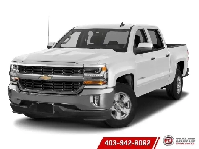 2017 Chevrolet Silverado 1500 1LT Image# 1