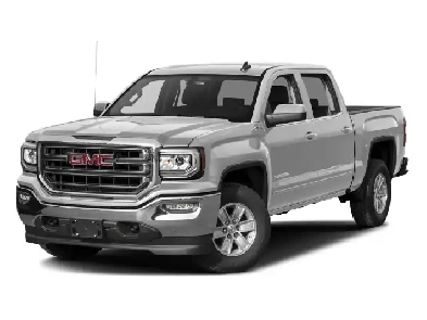 2017 GMC Sierra 1500