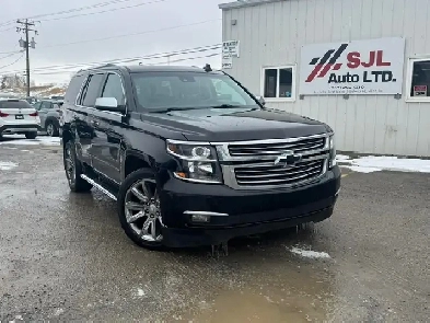 2016 Chevrolet Tahoe LTZ Image# 1