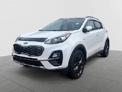 2022 Kia Sportage EX S EX S  Sunroof  18 Alloy Wheels