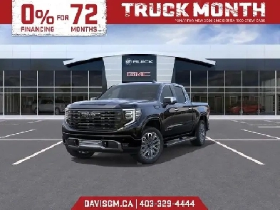 2026 GMC Sierra 1500 Denali Ultimate Image# 1