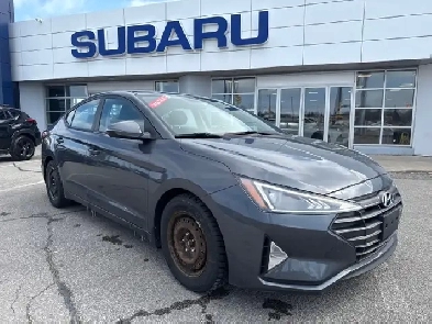2019 Hyundai Elantra Preferred Preferred Winter Tires