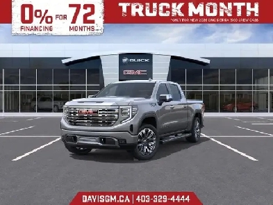 2026 GMC Sierra 1500 Denali Image# 1