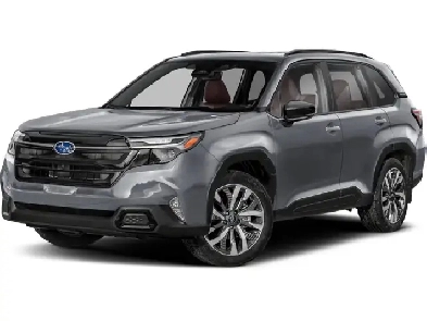 2026 Subaru Forester Premier INCOMING SOON RESERVE TODAY