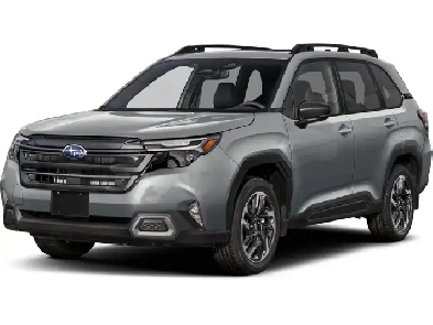 2026 Subaru Forester Limited INCOMING SOON RESERVE TODAY