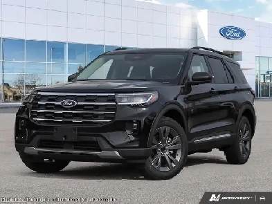 2026 Ford Explorer Image# 1