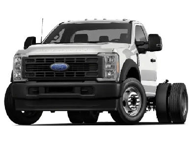 2026 Ford Super Duty F-600 DRW Image# 1