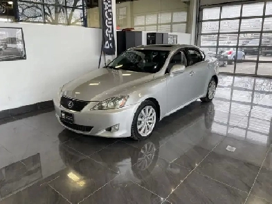 2008 Lexus IS 250 Image# 1