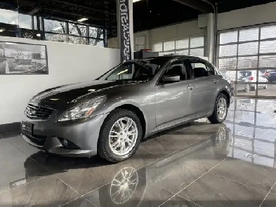 2011 Infiniti G25 Sedan x Image# 1