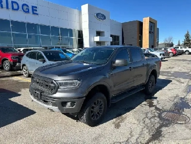2019 Ford Ranger Image# 1