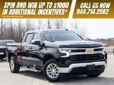 2023 Chevrolet Silverado 1500 LT  Heated Steering Wheel