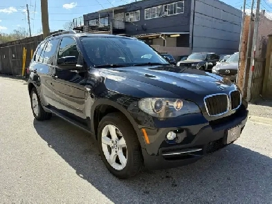 2010 BMW X5 Allwheel Drive 4dr 30i