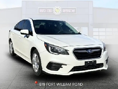 2018 Subaru Legacy