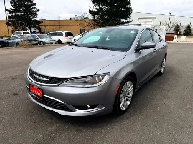 2015 Chrysler 200 Limited 4dr Front-wheel Drive Sedan Automatic Image# 1