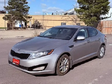 2013 Kia Optima LX 4dr Sedan Automatic Image# 1