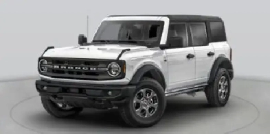 2024 Ford Bronco Wildtrak Image# 1
