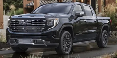 2022 GMC Sierra 1500 Crew Cab AT4 Image# 1
