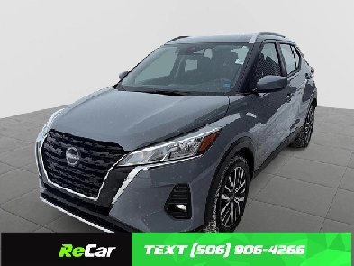 2024 Nissan Kicks SV SV Heated Seats  Steering
