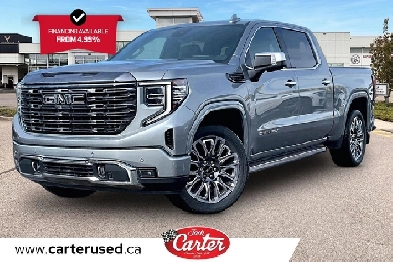 2024 GMC Sierra 1500 Denali Ultimate Image# 1