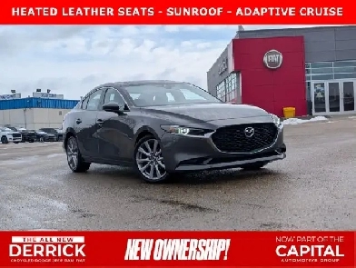 2019 Mazda Mazda3 GT