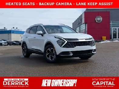 2025 Kia Sportage LX Image# 1
