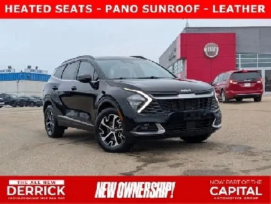 2023 Kia Sportage LX Image# 1