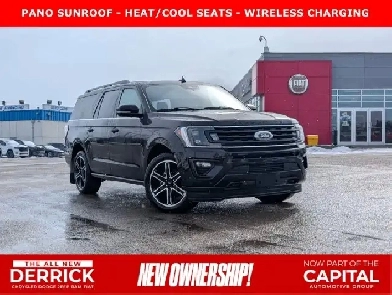 2021 Ford Expedition Limited Max Image# 1