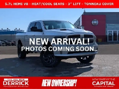 2017 Ram 1500 Sport Image# 1
