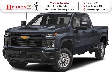 2024 Chevrolet Silverado 2500HD Custom