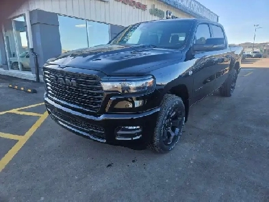 2026 RAM 1500 Sport Image# 1