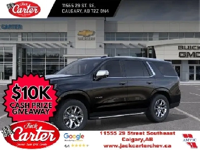 2026 Chevrolet Tahoe Premier Image# 1
