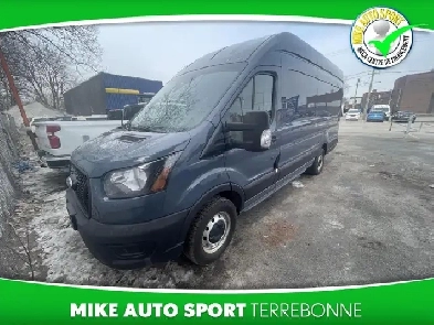 Ford Transit Van T250 EL PA toit surlev 148 po PNBV de 9 070