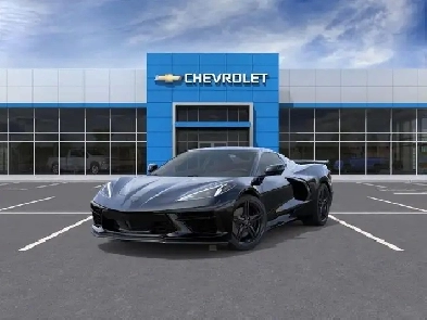 2026 Chevrolet Corvette Stingray Image# 1