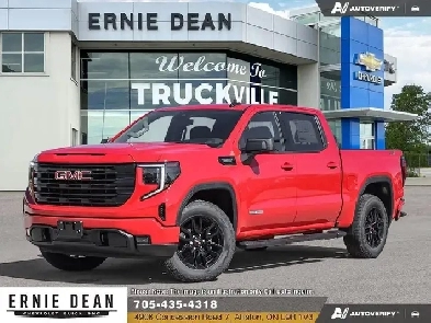 2026 GMC Sierra 1500 Elevation ELEVATION PREMIUM PKG // X31 O... Image# 1